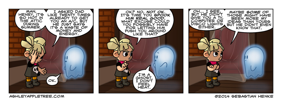 Ghost Needs